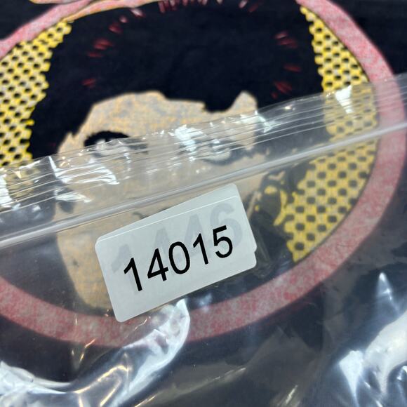 Vintage 2006 David Bowie T Shirt Men's Large Goth - Picture 10 of 10